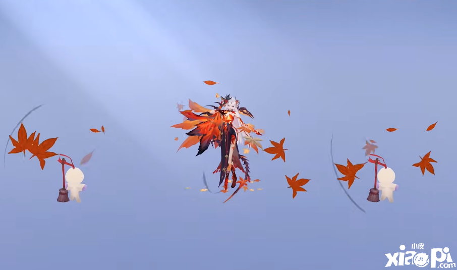 《阴阳师》SP心狩鬼女红叶技能简单分析,离吞吞体系或将回归!