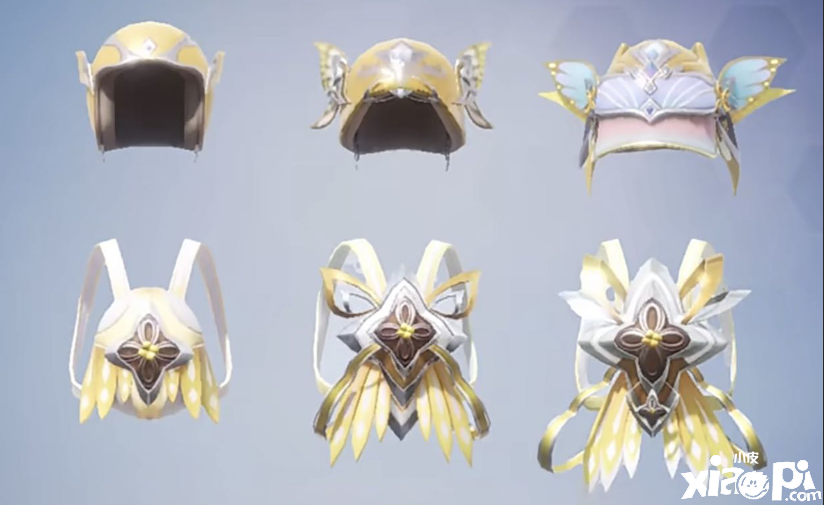 《和平精英》小转盘军需新情报,庄周梦蝶套装确认为粉色品质!