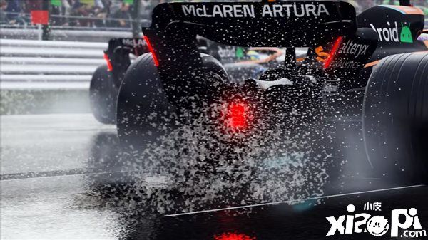 《F1 2022》媒体赞誉宣传片公布，品味F1赛车的奢华与魅力！