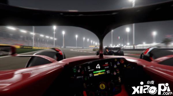 《F1 2022》媒体赞誉宣传片公布，品味F1赛车的奢华与魅力！
