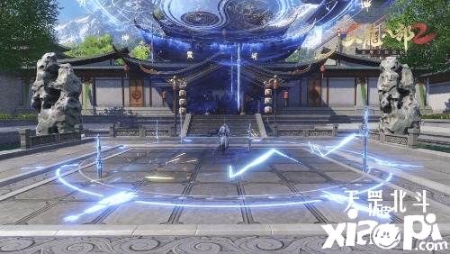 《天龙八部2》手游武当派技能介绍，以侠义名满天下！