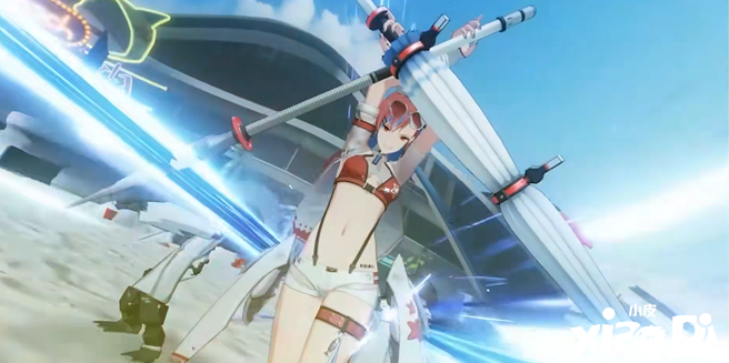 《战双帕弥什》夏日泳装薇拉·绯耀“绯澜盛律”上线，官方实在太懂玩家了！