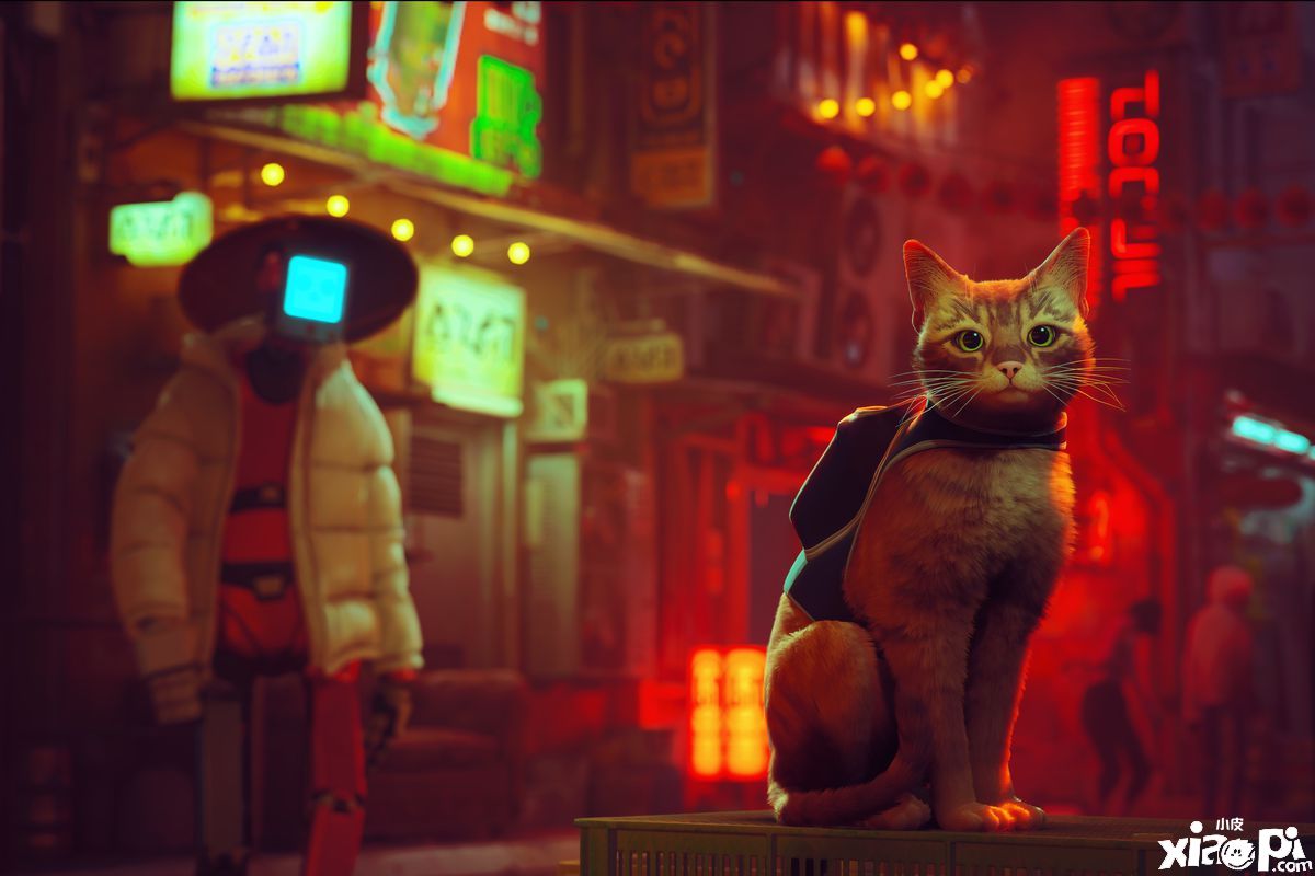 猫咪冒险游戏《迷失》同时在线人数破6万，创发行商旗下游戏新纪录！