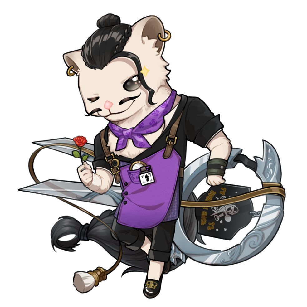 《决战！平安京》风狸全新皮肤“奇剪格调”将于7月22日正式上线！