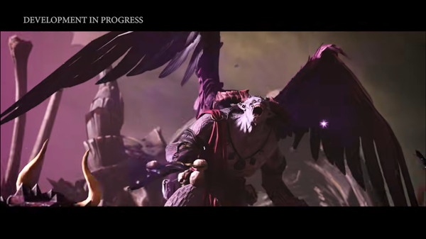《全面战争：战锤3》DLC“混沌战将”演示公布，8月23日发售！