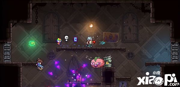 《霓虹深渊：无限》最新预告公布，联机测试将于2022年8月开启！