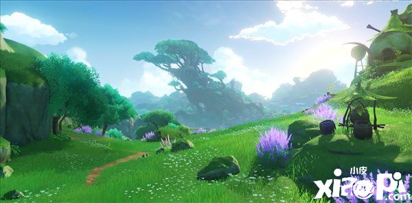 《原神》新区域“须弥”前瞻视频公布，预计8月24日实装上线！