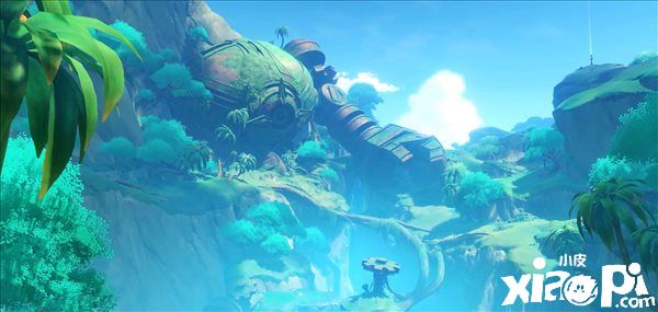 《原神》新区域“须弥”前瞻视频公布，预计8月24日实装上线！