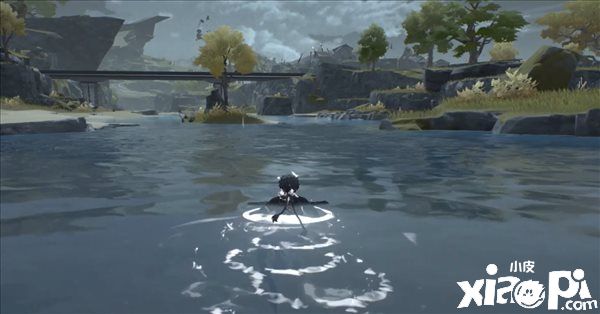 开放世界动作游戏《鸣潮》最新实机公布，展示过场画面及战斗画面！