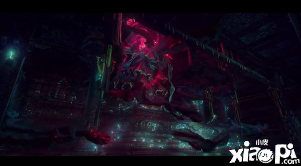 《永劫无间》PVE模式“征神之路”预告公布，8月5日开启测试！
