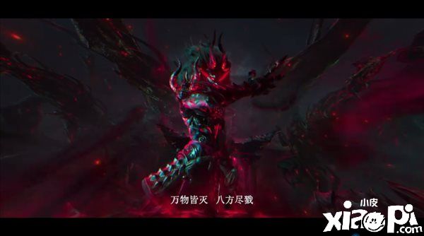 《永劫无间》PVE模式“征神之路”预告公布，8月5日开启测试！