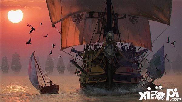 《碧海黑帆》开发人员爆料，该作内容匮乏可能让大家失望！