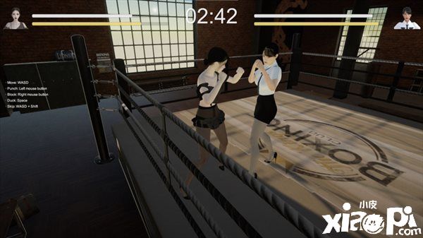 女子全集模拟器《拳击女神》正式发售，售价26元！