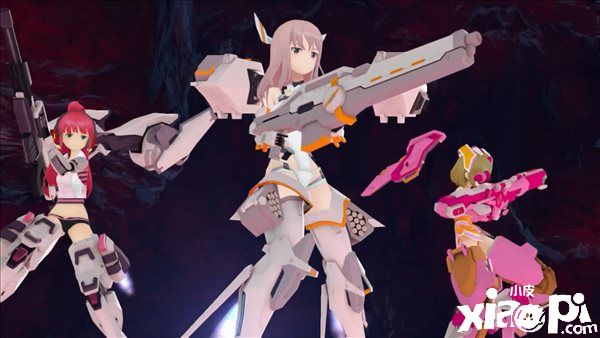 《机甲少女：爱丽丝CS》新角色预告公布，9月8日正式发售！