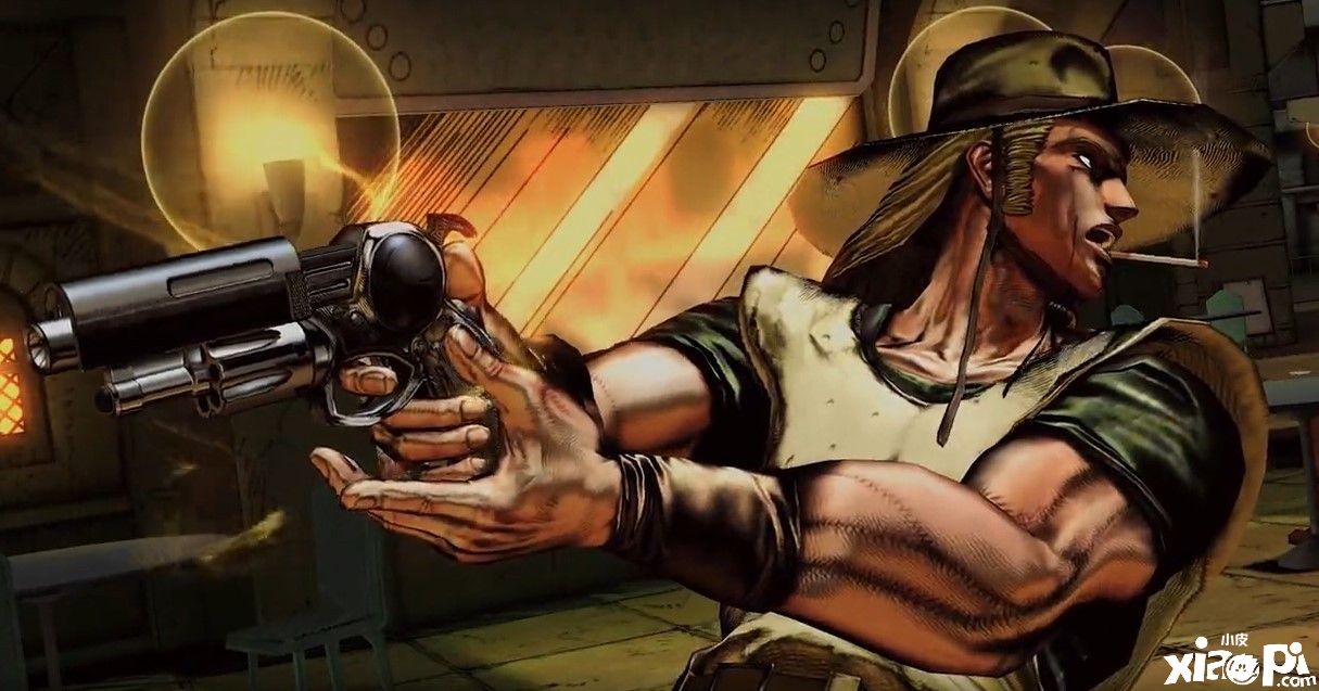 《JOJO的奇妙冒险：群星之战R》反派人物“荷尔·荷斯”角色预告公布！