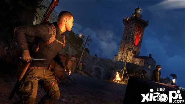 《狙击精英5》新DLC“登陆部队”宣传片公布，帮助盟军解放法国南部！