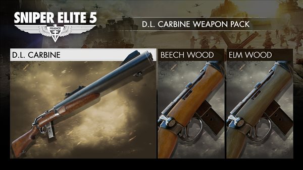 《狙击精英5》新DLC“登陆部队”宣传片公布，帮助盟军解放法国南部！