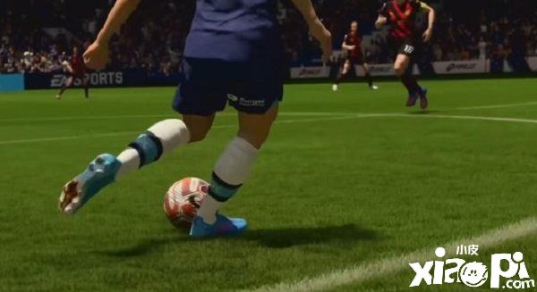 《FIFA 23》中文实机演示公布，展示新系统的各种特性！