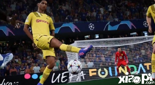 《FIFA 23》中文实机演示公布，展示新系统的各种特性！