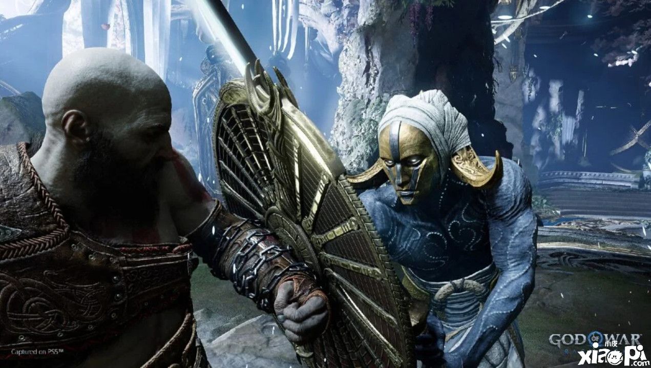 微软总裁表示已经迫不及待的想玩《战神5：诸神黄昏》！