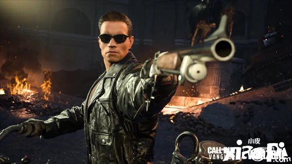 《使命召唤》x《终结者2》联动预告公布，8月1日上线！