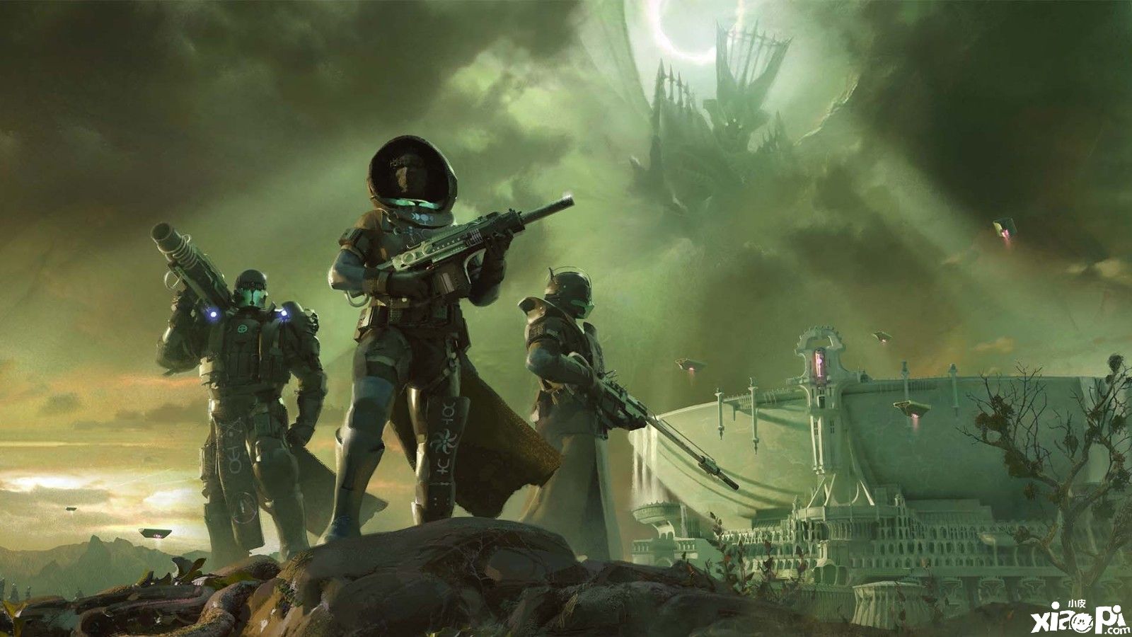 开发商Bungie减少与玩家互动的原因，竟是团队受到了恐怖威胁！
