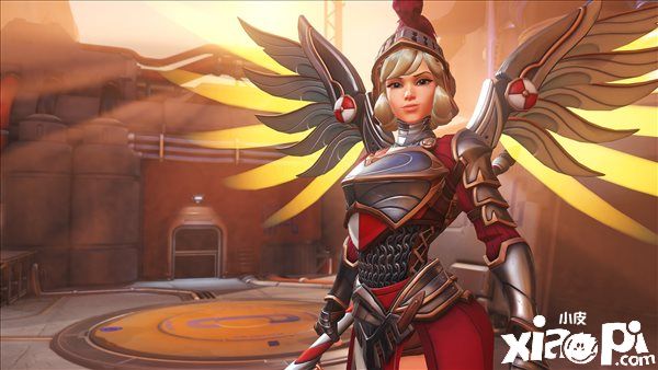 《守望先锋2》官方将持续优化天使“超级跳”机制，为其添加方向控制！