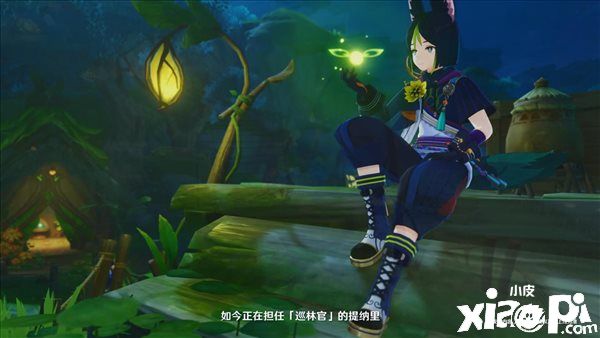 《原神》须弥前瞻短片“明慧的序曲”公布！