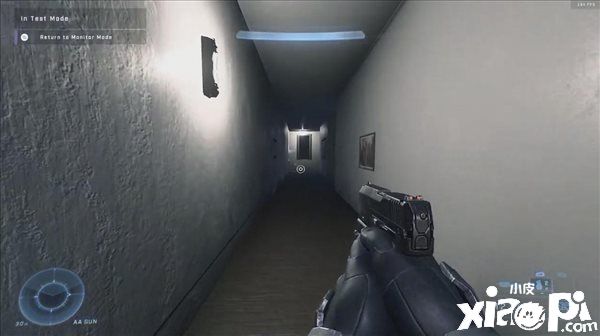 饭制《光环：无限》“P.T.”版视频公布，除没有鬼魂的经典复刻！