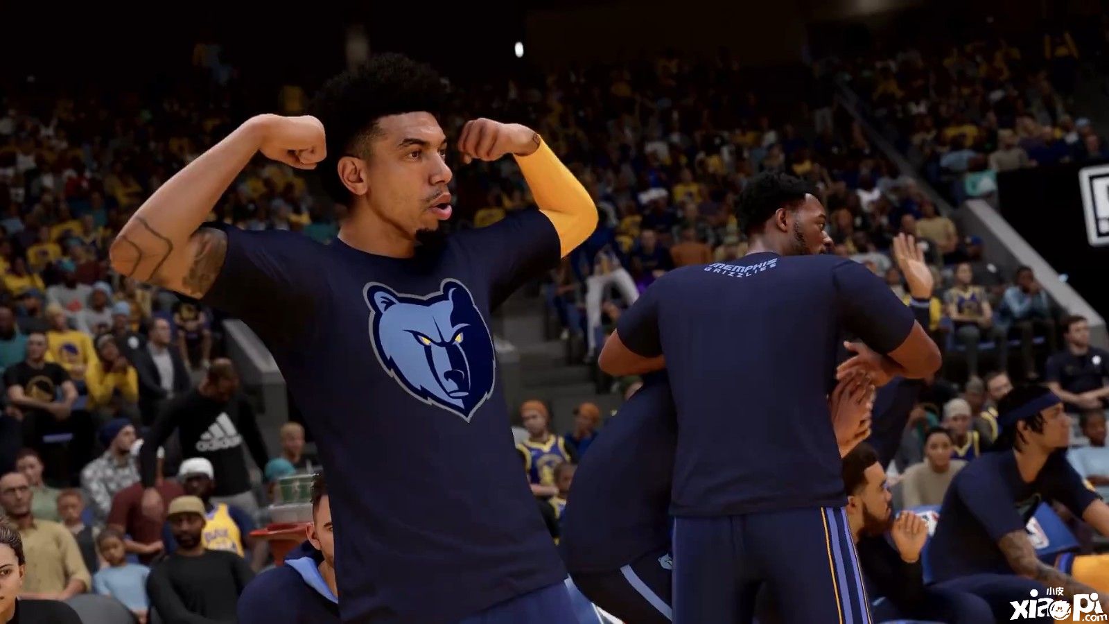 《NBA 2K23》最新实机演示公布，9月9日正式发售！