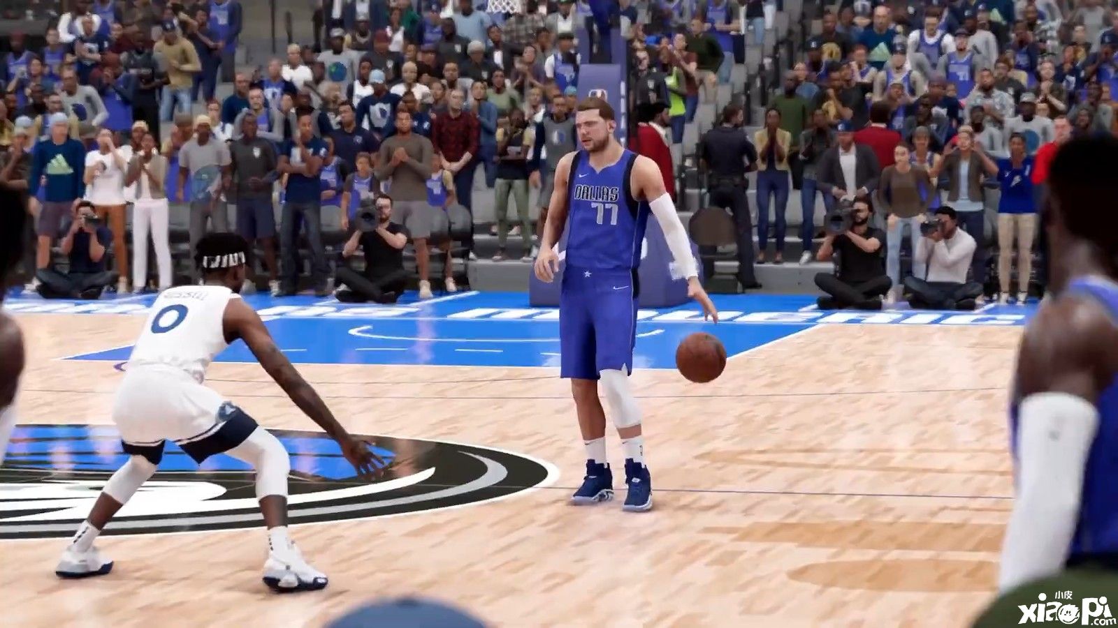 《NBA 2K23》最新实机演示公布，9月9日正式发售！