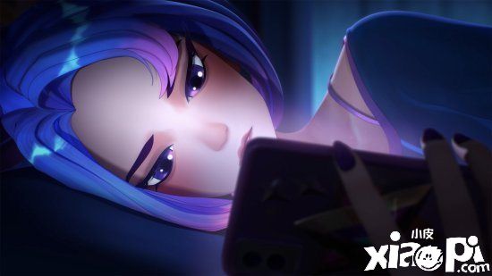 《英雄联盟》2022星之守护者全新CG“疑窦之影”公布！