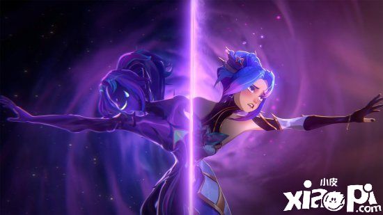 《英雄联盟》2022星之守护者全新CG“疑窦之影”公布！