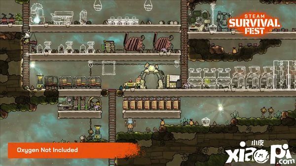 Steam“生存游戏节”宣传片公布，将于8月1日正式开启！