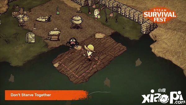 Steam“生存游戏节”宣传片公布，将于8月1日正式开启！