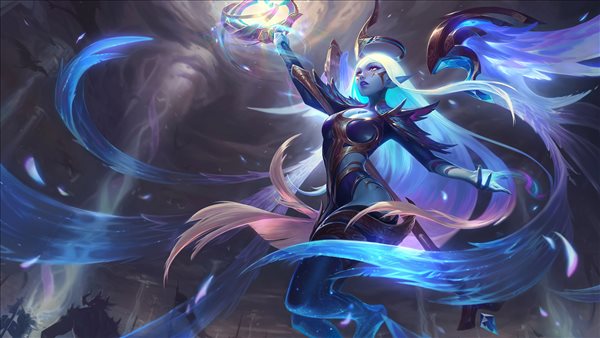 《英雄联盟》设计师表示将于近期调整治疗机制！