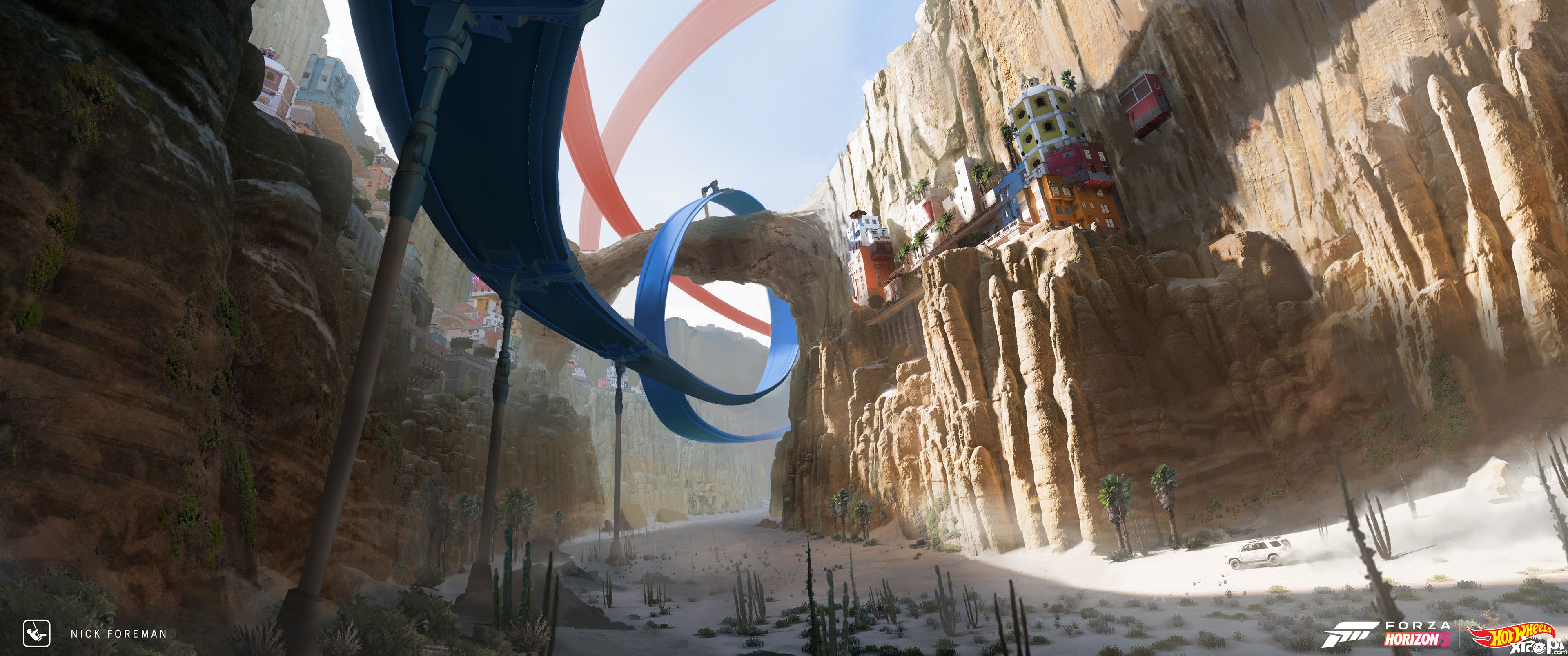 《极限竞速：地平线5》DLC