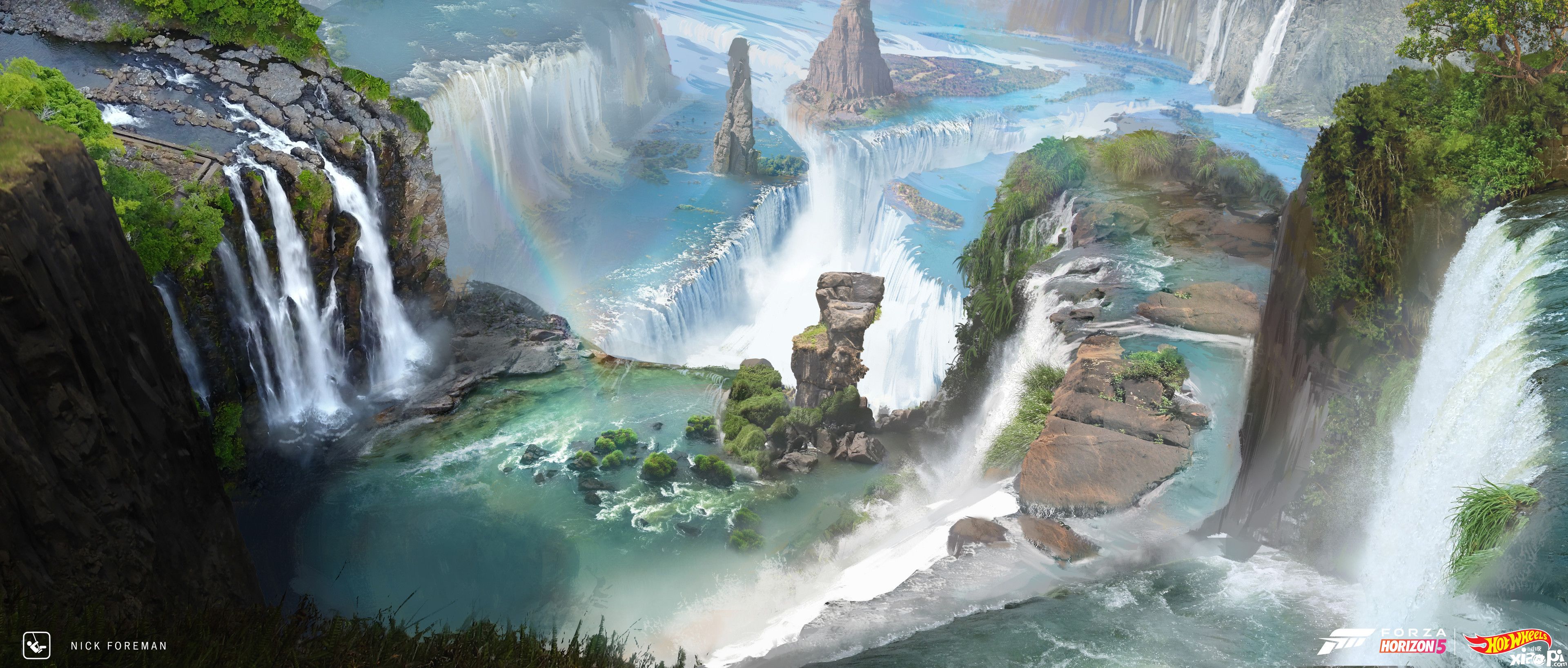 《极限竞速：地平线5》DLC
