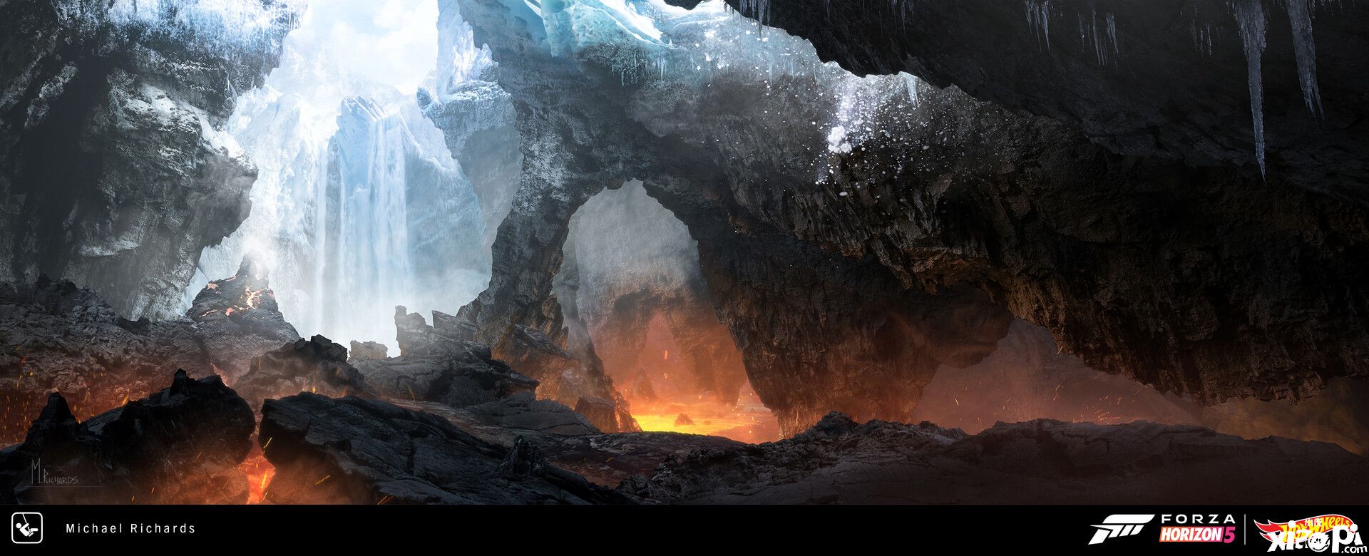 《极限竞速：地平线5》DLC