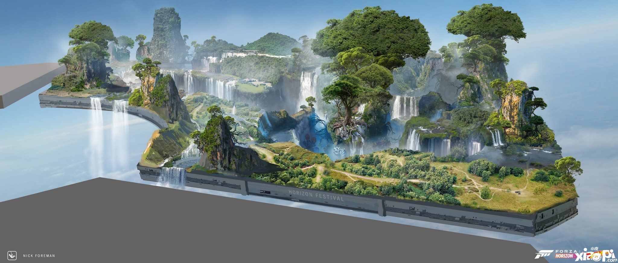 《极限竞速：地平线5》DLC