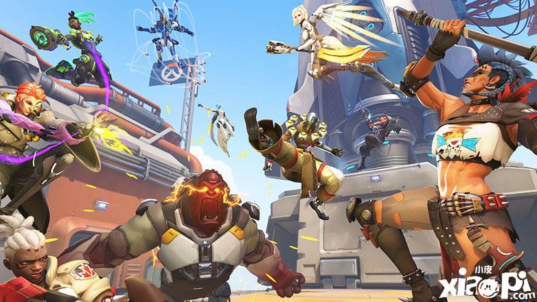 动视宣布《守望先锋2》调查问卷神话皮肤卖45美元并非最终定价！