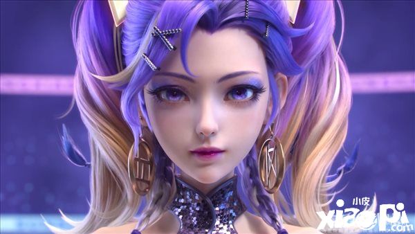 《王者荣耀》孙尚香新皮肤“音你闪耀”宣传片公布!