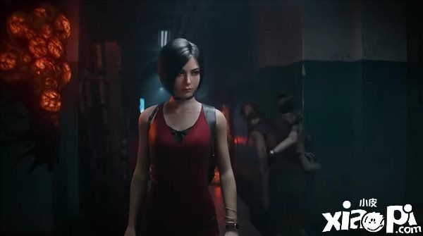 《黎明杀机》x《生化危机》联动第二弹内容公布，性感黑丝艾达王！