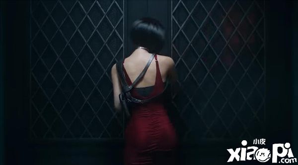 《黎明杀机》x《生化危机》联动第二弹内容公布，性感黑丝艾达王！