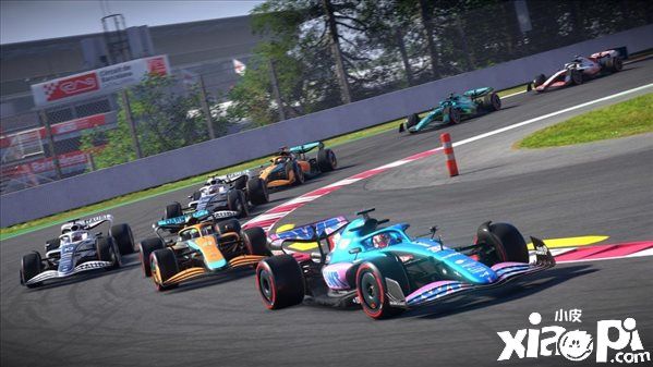 《F1 22》制作人表示目前没有PSVR2计划，但不代表未来没有！