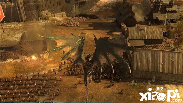 《全面战争：战锤3》新传奇领主“诅咒灵”实机演示公布！