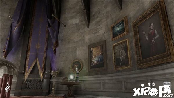 《霍格沃茨遗产》北塔部分场景演示公布，占卜教师细节满满！