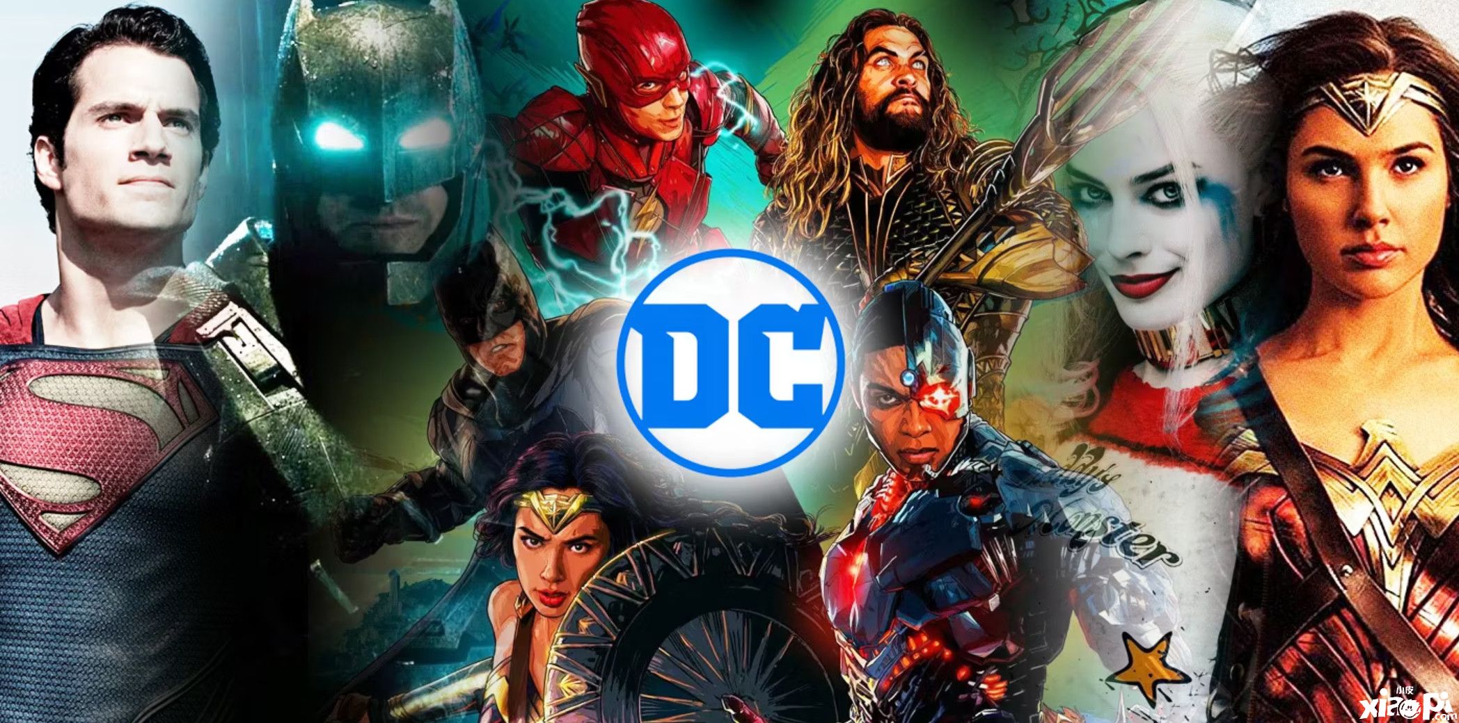 华纳兄弟首席执行官宣布，公司将注重DC电影为其推出未来十年企划！