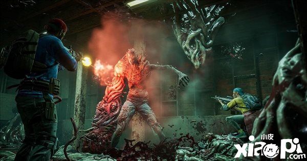 《喋血复仇》新DLC“蠕虫之子”内容公开，将于8月30日正式发售！