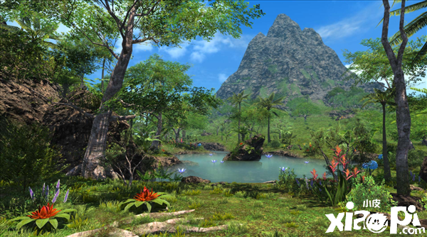 《最终幻想14》6.2版本“禁断的记忆”游戏截图曝光！